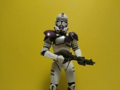 187th Legion Clone Trooper Revenge Of The Sith HD Review.