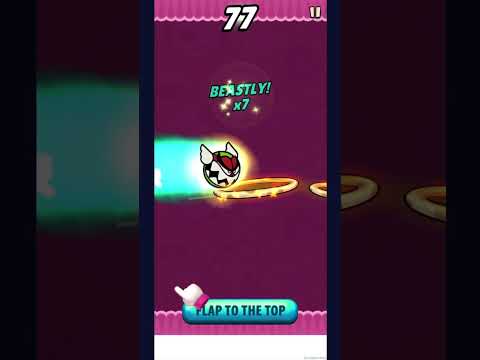 Flappy Hero