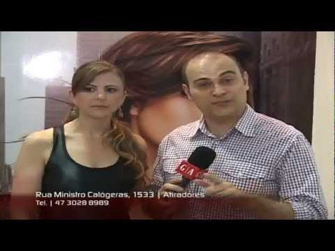 Festa de Anivers�rio do Espa�o B Fashion Hair