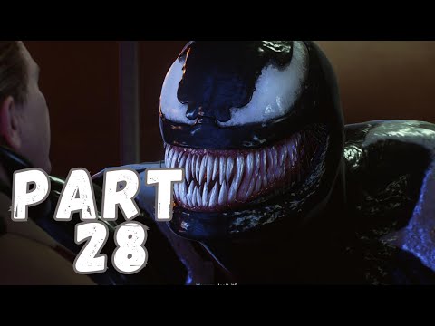 MARVEL'S SPIDER-MAN 2 PS5 Gameplay Part 28 - IT'S ALL CONNECTED