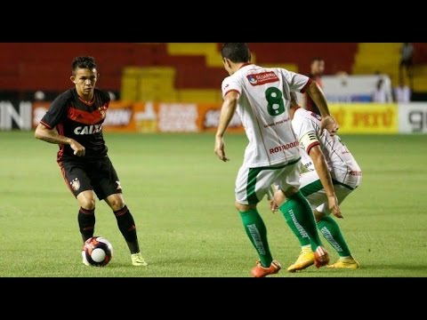 Sport 2x2 Salgueiro   Campeonato Pernambucano 2017