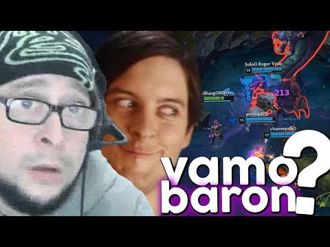 FAMOSA CALL do BARON!