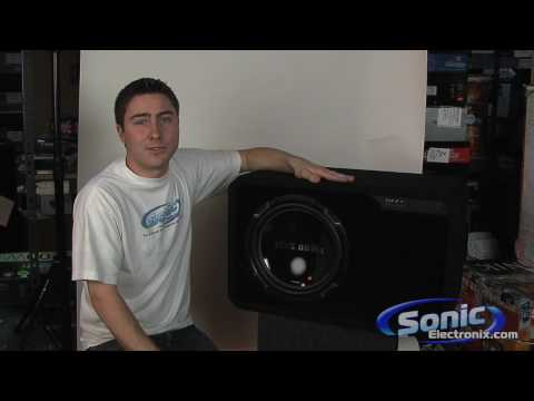MTX Audio TR5512D-video