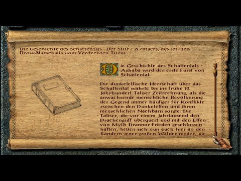 Baldur's Gate LdS - [#06] Die Geschichte des Schattentals