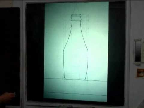 The Barnstone Method - Drawing Course Lesson 02 Chapter 1