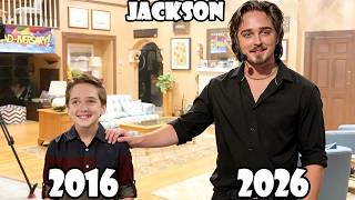 Fuller House Cast Then and Now 2026 | From Kids to Adults | Real Age & Glow Up | Netflix