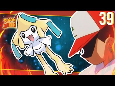 Pokémon H SuperLocke Ep.39 - THE WISH WE HAVE LEFT TO WIN THE LOCKE