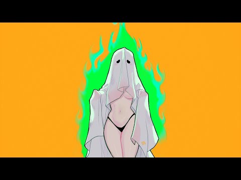 Confetti - Ghost (Dark Version)