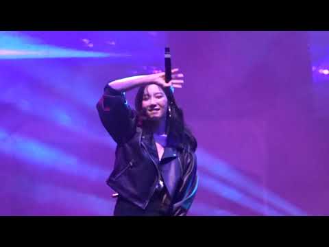 [FANCAM] 170915 Taeyeon - Hands on Me @ Albatross Music Festival Vancouver