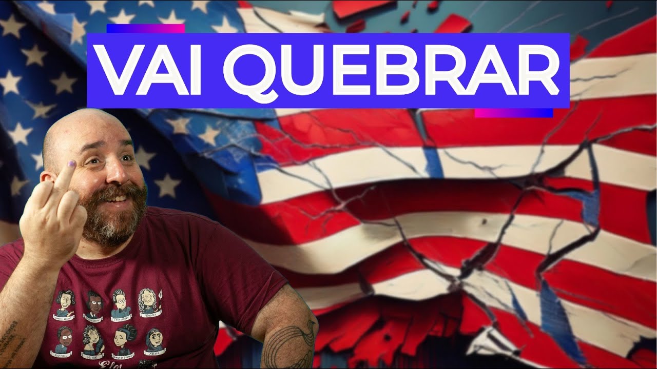 DeepSeek - como perder 1 TRILHÃO DE DÓLARES em um dia | LIVE DE TERÇA