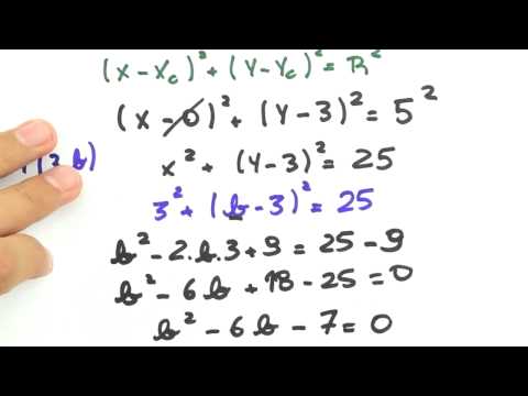 Me Salva! GA41 - Geometria Analítica: Exercícios Resolvidos 19