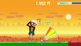 Golf Orbit: Oneshot Golf Games