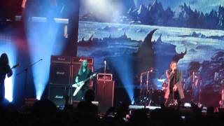 Edguy - Space Police (Live in Moscow 2014)