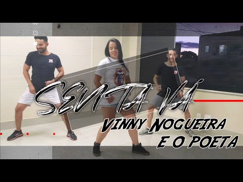 Senta Vá - Vinny Nogueira e O Poeta (Cia de Dança PH)