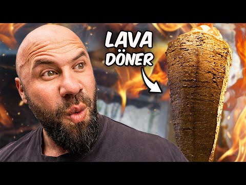 Der heißeste Döner Deutschlands 🔥