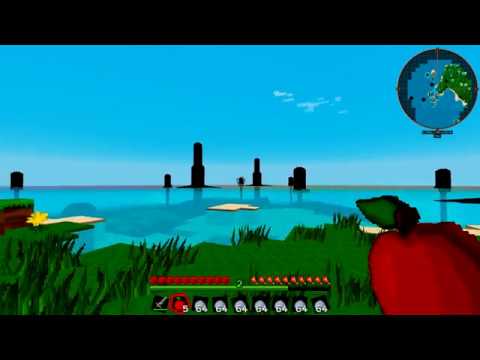 Minecraft FTB Infinity Evolved Episode 1 - Getting Started