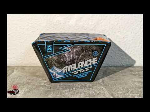 [4K] Argento Avalanche - Silvester 2025/2026 - Der ultimative Crackling Wahnsinn!!! Gewaltig!!!