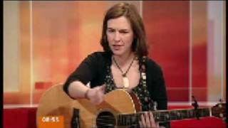 Eleanor McEvoy BBC 1 Breakfast TV 14/1/2009