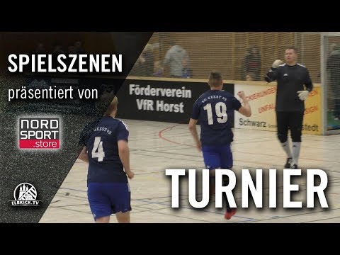 BSC Brunsbüttel - SG Geest 05 (Vorrunde, Nordsport-Cup) | Präsentiert von Nordsport