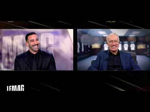 Deschamps chambre Adil Rami (France 0- Tunisie 1)