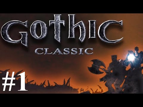 Zagrajmy w GOTHIC odc. 1 - Witamy w Kolonii