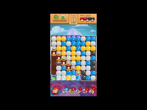 AngryBirds Blast! level 835