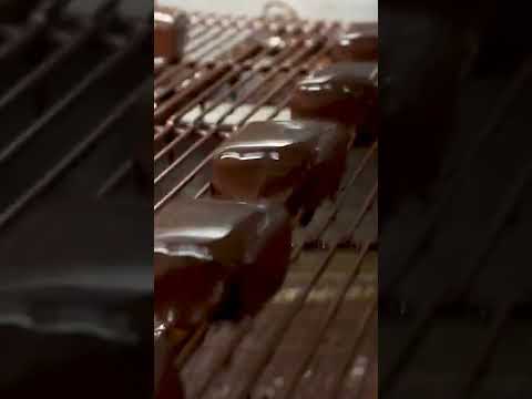How to make chocolate #shorts #viral