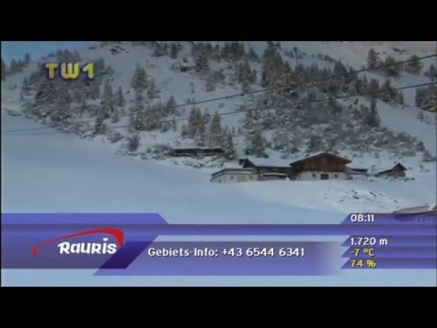 TW1 - Wetterpanorama (Österreich) 2011-10-07