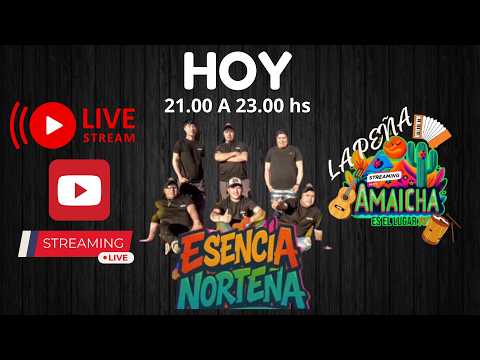 LA PEÑA DE AMAICHA ES EL LUGAR ---PROGRAMA 12