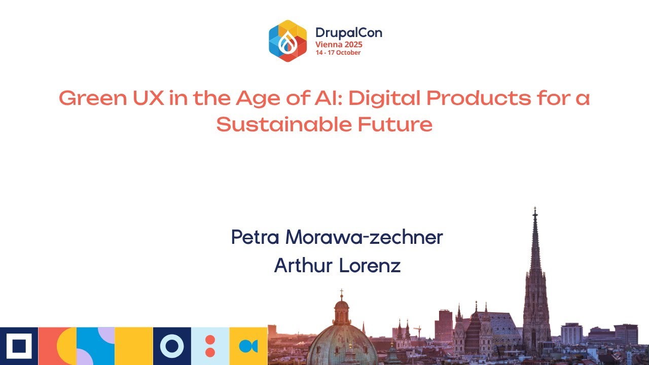 Green UX in the Age of AI: Digital Products for a Sustainable Future