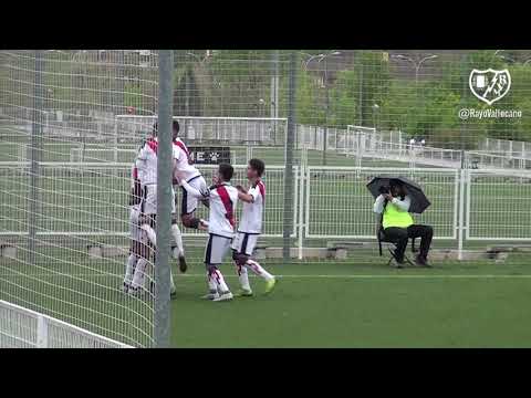 Goles Rayo B 2 - Santa Ana 0