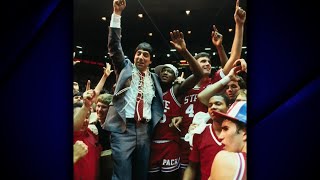 Jim Valvano's Basketball Hall of Fame Enshrinement Speech