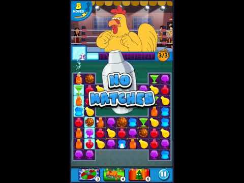 Family Guy Another Freakin Mobile Game Level 570 - NO BOOSTERS