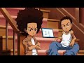 The Boondocks Funny Moments Compilation Part 1