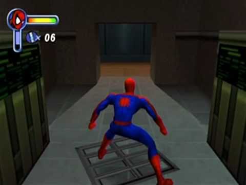 spider man dreamcast part 1