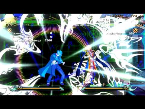 BlazBlue Chronophantasma Extend: Seriously, send help