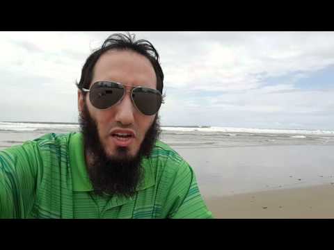 Islam and Racism! Durban Beach!