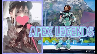 apex legends  プレデターいくまで　PC
