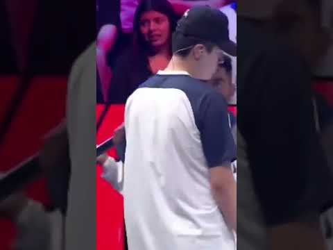 Picasso no entró bien en el beat y le costo la batalla contra carpediem 4tos redbull colombia 2022