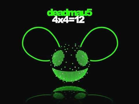 deadmau5 - raise your weapon (ft greta svabo bech