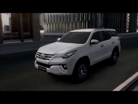 Toyota Fortuner 2019
