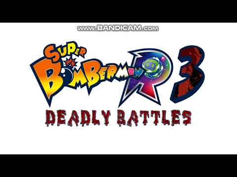 Super Bomberman R 3 Deadly Battles ost Ending Theme Song: Philly