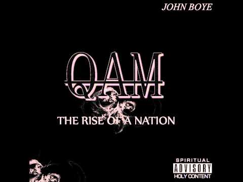 JOHN BOYE "SMOOTH THINGS" ISRAELITE MUSIC