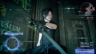 [FFXV]オメガがはまっちまった、、、