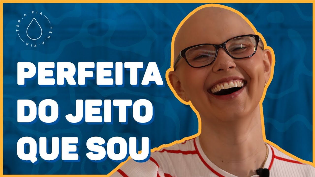 EU NUNCA TIVE CABELO E AMO SER CARECA | Histórias de ter.a.pia #157