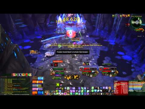 Nice Try vs. Tortos - Der Thron des Donners (10/NHC) - warlock PoV