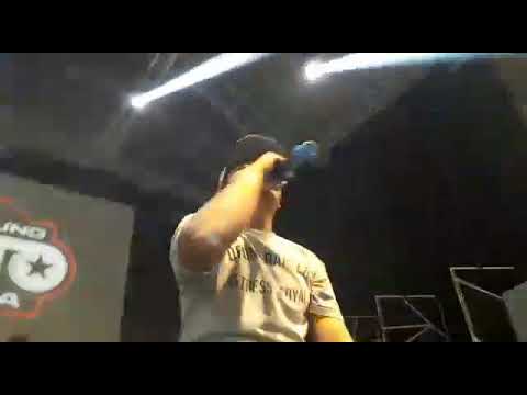 Raiso dadi siji Stress Royal feat Sarah brilian