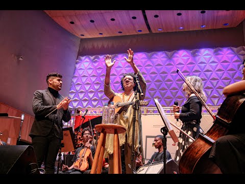 Orquestra Sinfônica Juvenil Carioca e Hamilton de Holanda - Maxixe Samba Groove