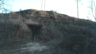 preview picture of video '2005 Jeep Wrangler Climbs Southern Pride'