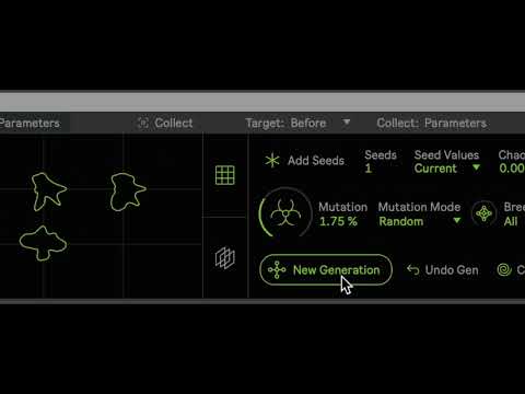Natural Selection S - Promo Video